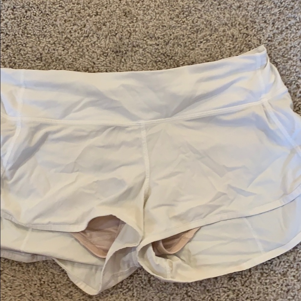Lululemon Speed Short 2.5”